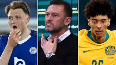 Socceroos Vs Mexico: Popovic to name World Cup squad after LA friendly