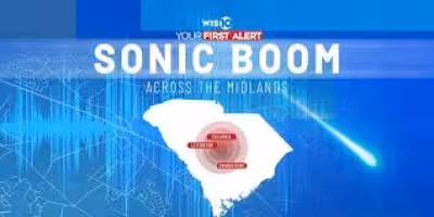Sonic Boom South Carolina: Experts weigh in as cause remains unclear