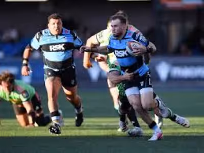 Stormers Vs Cardiff Rugby: Adams says outsiders ready for Cape Town test