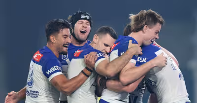 Tigers Vs Bulldogs: Canterbury ride Storm win into crucial Saturday test