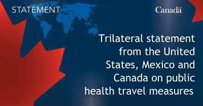 Travel Restrictions To Canada: US, Mexico and Canada align Ebola travel measures