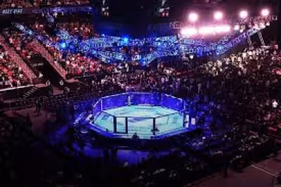 Ufc Fight Night in Macau pits Song Yadong against Deiveson Figueiredo