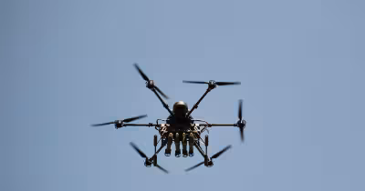 Ukraine Ai Drones Russian Logistics Strikes Hit Convoys Across Occupied South