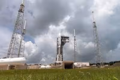 Ula Launch Set for 29 Amazon Leo Satellites From Cape Canaveral