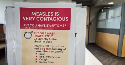 Vaccinations slow Utah measles cases, but experts warn more outbreaks loom