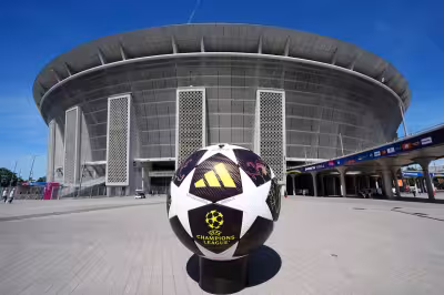 What Channel Is The Champions League Final On? The Killers head Budapest show