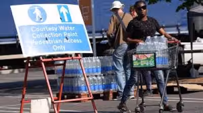Water starts returning in Whitstable as South East Water warns of more delays