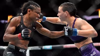 Angela Hill faces Xiong Jingnan as UFC Macau favorite comes in hot