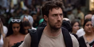 Aaron Taylor Johnson's Fuze lands on Sky Cinema and NOW after cinema run