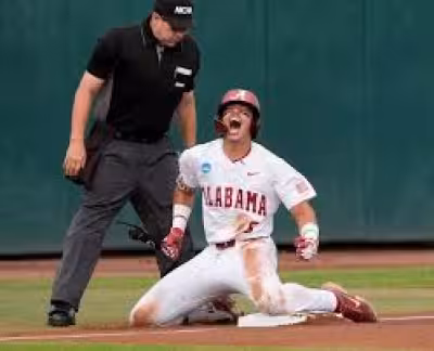 Alabama Baseball routs Alabama State 21-3 in Tuscaloosa Regional opener