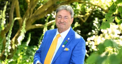 Alan Titchmarsh says BBC Chelsea Flower Show move hurt him after 30 years