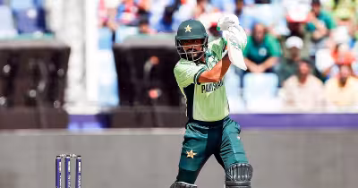 Babar Azam one century from Pakistan's ODI record ahead of Australia clash