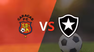 Botafogo Vs Caracas: Correa trifft beim 3:1 in der Sudamericana