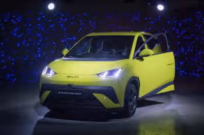 Byd Company unveils Xuanji A3 chip as in-house AI push deepens