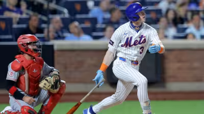 Carson Benge snaps slump with two RBI singles in Mets' 4-2 win