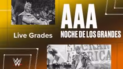 Rey Fenix tops Laredo Kid at AAA Noche del Los Grandes; Chad Gable angle