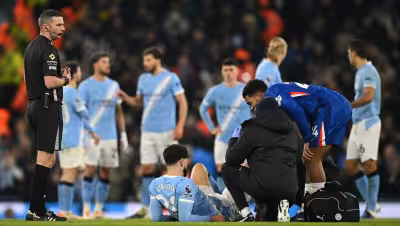 Champions League Disappointments Man City: Nico Gonzalez feels the squeeze