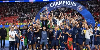 Champions League Sieger Liste: PSG verteidigt Titel im Finale gegen Arsenal