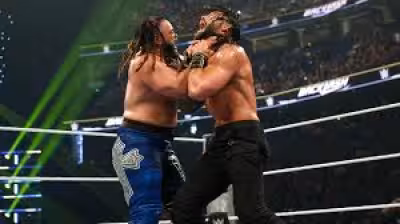 Roman Reigns vs. Jacob Fatu set for Tribal Combat at Clash In Italy