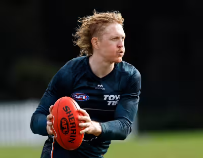 Clayton Oliver plays down Melbourne reunion ahead of first GWS clash