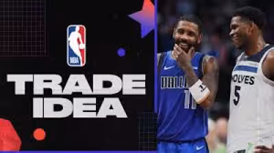 Cooper Flagg trade buzz grows as Timberwolves weigh Kyrie Irving deal