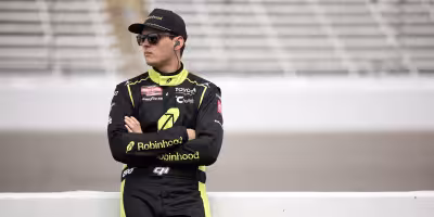 Corey Heim set for full-time 2027 Cup ride with 23XI Racing