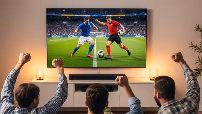 Coupe Du Monde 2026 : cinq barres de son pour mieux vivre les matchs