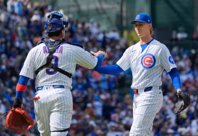 Cubs Standings: Chicago snaps 10-game skid with 10-4 win over Pirates