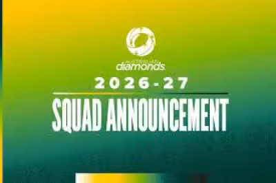 Diamonds Squad named as Jessie Grenvold earns first Australia call-up