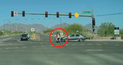 E-bike near-miss in Phoenix puts Desert Ridge riders under scrutiny
