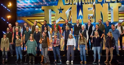 Farmers Choir Bgt final place sends real farmers into ITV spotlight