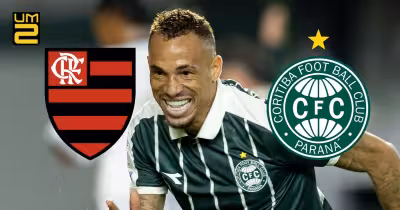Flamengo X Coritiba set for Maracanã with 10 Flamengo absences
