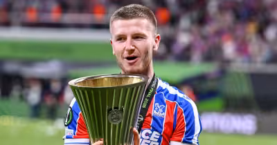 Flashscore: Palace beat Rayo Vallecano 1-0 to win first European trophy
