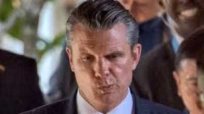 Pete Hegseth says U.S. can resume war with Iran at Fox News summit