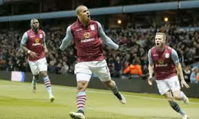 Gabby Agbonlahor says Aberdeen move talk ended his career at 32