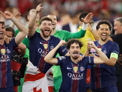 Ganadores De La Champions: PSG vence al Arsenal y firma otro doblete europeo