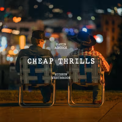 Gavin Adcock and Hudson Westbrook debut 'Cheap Thrills' at the Grand Ole Opry