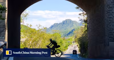 Sean Gallagher and Benjamin Schuessler set Great Wall Of China FKT in under 83 hours