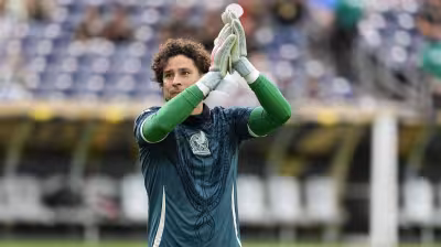 Guillermo Ochoa trades Liga MX money for Cyprus and one last World Cup push