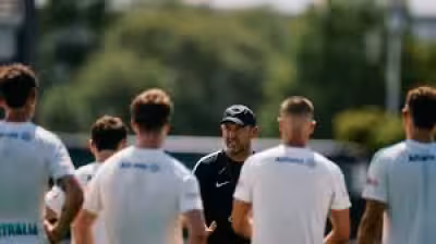 Harry Souttar races to prove fitness to Popovic before World Cup call