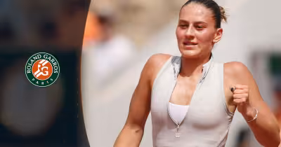 Iga świątek set for Roland Garros test against Marta Kostyuk on Chatrier