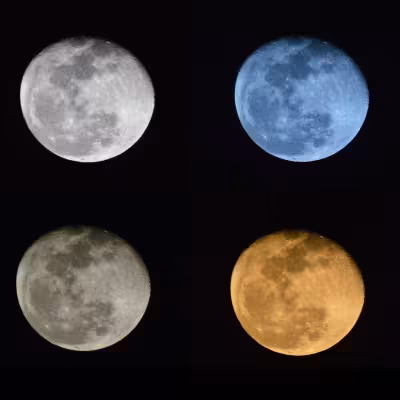 Is It A Full Moon Tonight? Blue micromoon rises on 31 May