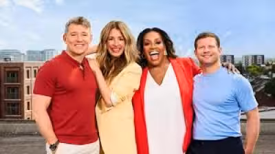 Itv Vote: Sonny Green bent the rules so his sons could watch his BGT semi-final