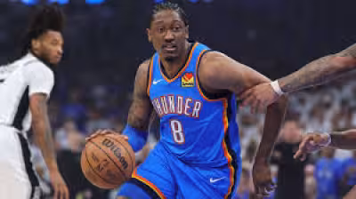 Jaylin Williams ruled out for Game 7 as Thunder face Spurs in West finals