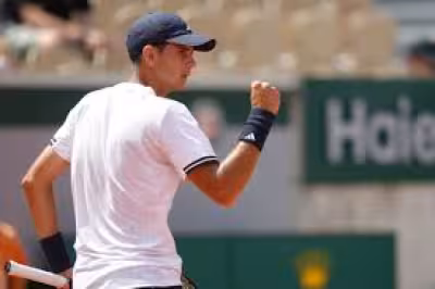 Jodar video angle appears to clear Rafa Jodar in Roland Garros row