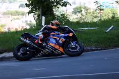 John Mcguinness challenge looms as Dean Harrison tops TT qualifying