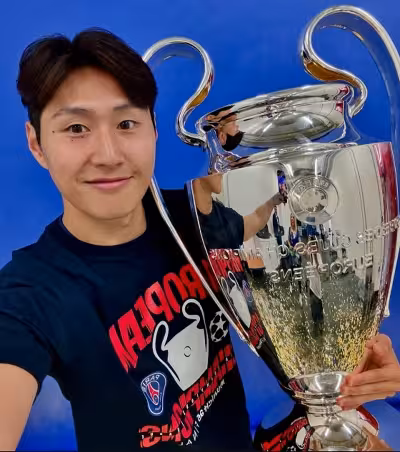 Lee Kang-in named on PSG bench for UEFA Champions League final against Arsenal