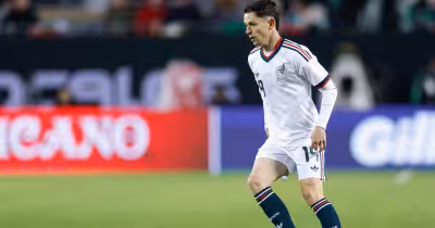 Álvaro Fidalgo gets FIFA green light to play for Mexico after residency wait