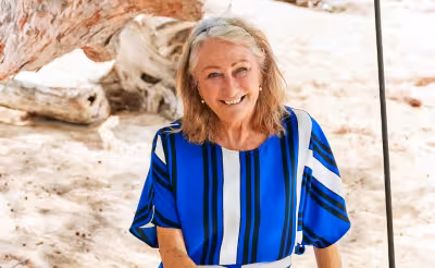 Lynne Mcgranger says she stood up to a bully on Home and Away and it stopped