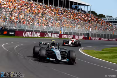 Max: Formel 1 denkt über kürzere Grands Prix ab 2027 nach